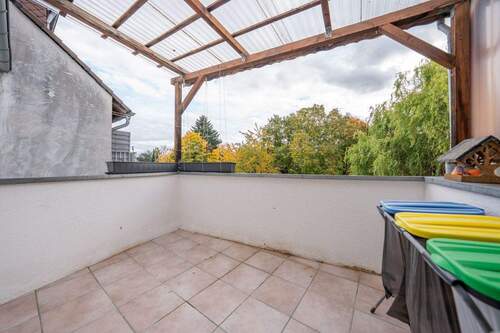 Terrasse 2. OG - 