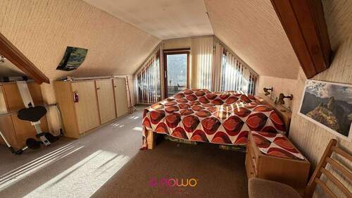 Elternschlafzimmer Teilansicht - 