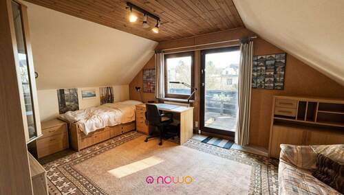 Kinderzimmer im OG - 