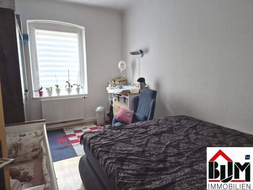 Schlafzimmer - 3 Zimmer Etagenwohnung in Nürnberg