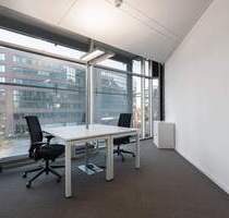 Privater Büroraum für 1 Person in Regus Hammerbrook - Hamburg