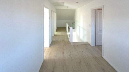 Flur im Dachgeschoss - 