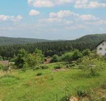 Baugrundstück mit viel Potenzial in vorteilhafter Lage in Bad Wildbad Ortsteil Sprollenhaus