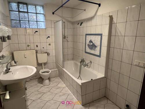 Badezimmer Parterre - 