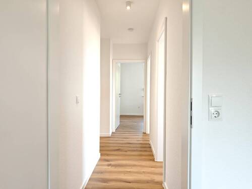 Titelbild - Provisionsfrei - Moderne 3-Zimmer-Wohnung in zentraler Lage - sofort einziehen!