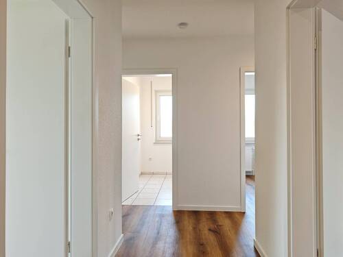 Eingangsbereich - 3 Zimmer Etagenwohnung zum Kaufen in Cloppenburg