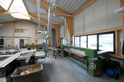 Beispiel Werkstatt - 