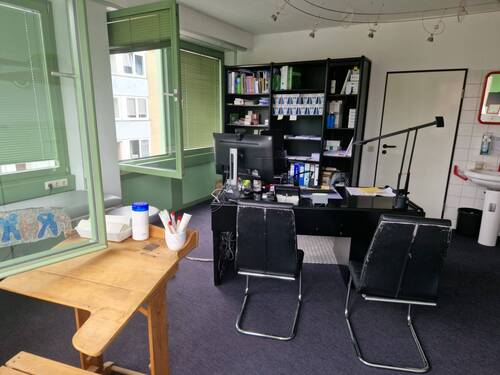 Sprechzimmer - 