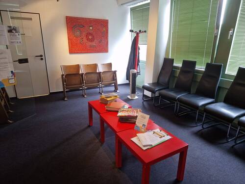 Wartezimmer - Büro in Aachen zur Miete