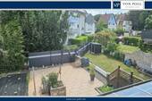 Ausblick - Familienfreundliches RMH mit großer Terrasse in beliebter Lage ** Nähe Kanzlerviertel **