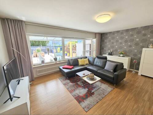 Wohnzimmer - 5 Zimmer Reihenmittelhaus in Ludwigshafen am Rhein / Oggersheim