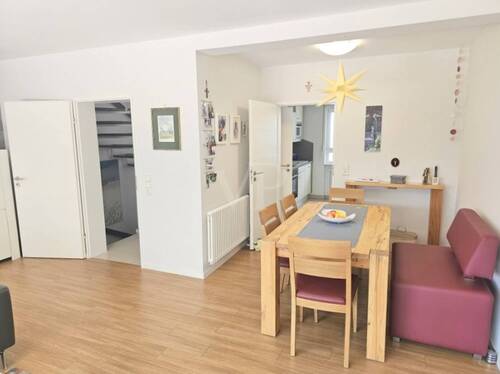 Essbereich - Reihenmittelhaus mit 134,00 m² in Ludwigshafen am Rhein / Oggersheim zum Kaufen