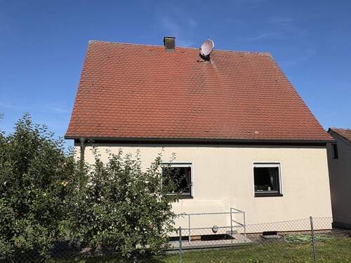 Hausansicht von Osten - 
