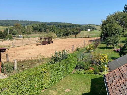 Ausblick nach Norden - 