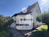 Titelbild - Gepflegtes Heim in naturnaher Lage...Einfamilienhaus in Weiher