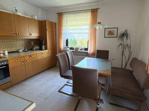 Wohnküche - 6 Zimmer Einfamilienhaus in Uttenreuth