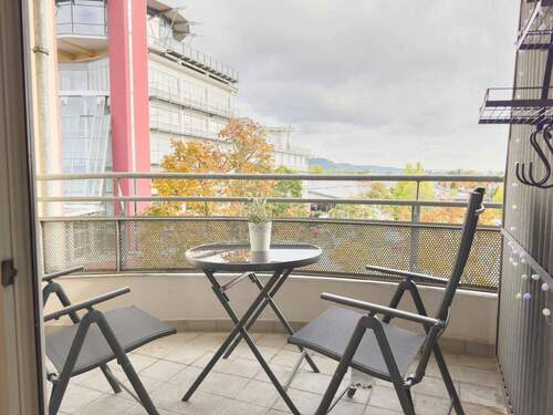 Bild 1 - Gemütliche Wohnung - Zentral, praktisch und mit toller Aussicht