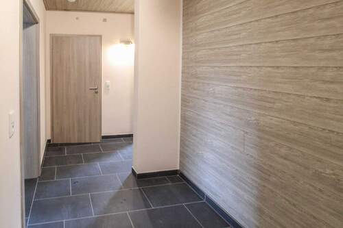 Flur - 4 Zimmer Etagenwohnung in Bruchsal