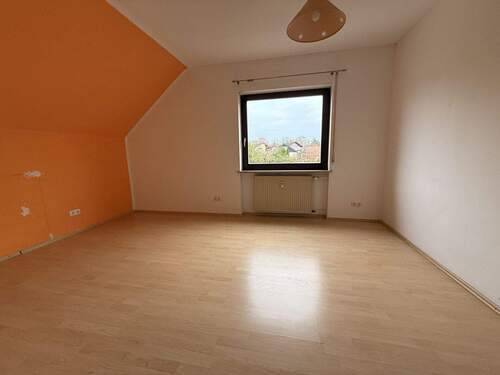 Schlafzimmer - 3 Zimmer Etagenwohnung in Oberhaid