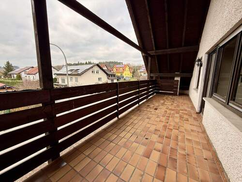 Balkon - 