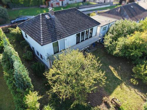 Rückseite - 6 Zimmer Einfamilienhaus in St. Goar