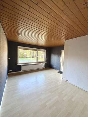 2. Perspektive des Anbaus mit Blick in den Garten - 