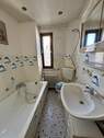 Bad im Dachgeschoss - 