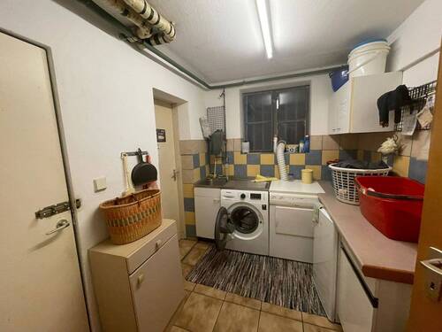 Waschraum Keller - 