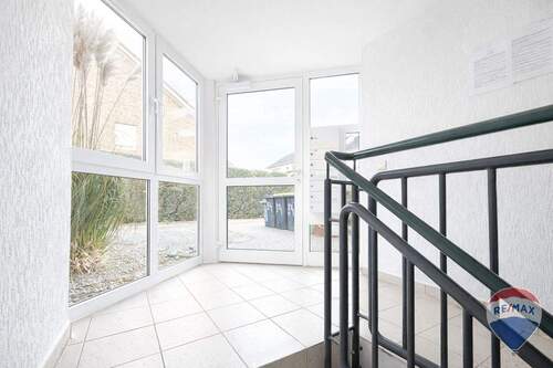 Hausflur - 2 Zimmer Etagenwohnung in Kleve