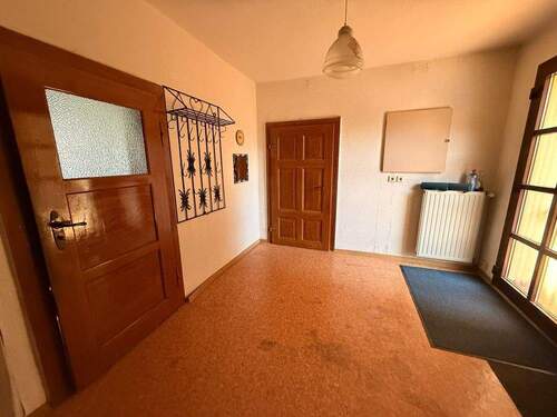 Flurbereich Whg. 2 - 