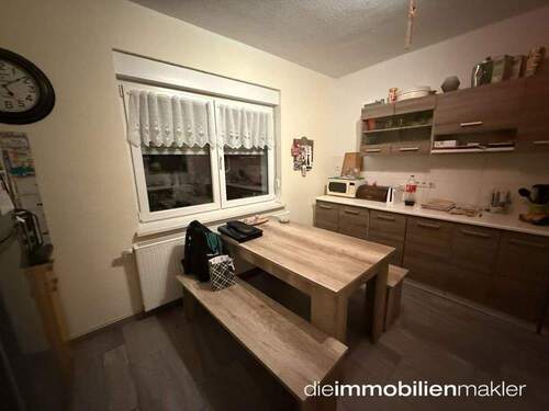 Küche - 7 Zimmer Mehrfamilienhaus, Wohnhaus in Heideblick