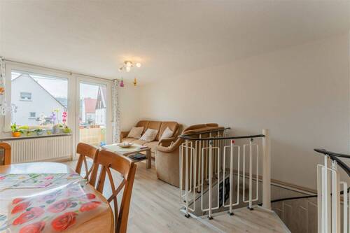 Wohnen - 4 Zimmer Etagenwohnung zum Kaufen in Ebersbach an der Fils