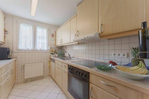 Küche - Etagenwohnung mit 89,50 m&sup2; in Ebersbach an der Fils zum Kaufen