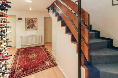 Bungalow I Flur UG - 9 Zimmer Einfamilienhaus in Monschau