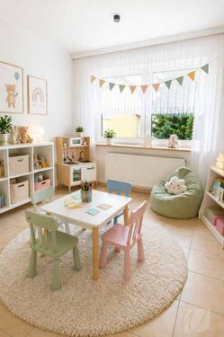 Kinderzimmer - 