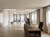 Office - Physiotheraphy - Büro zur Miete in Korb