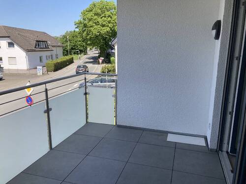 Balkon - 