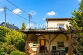 Photovoltaik-Anlage auf dem Terrassendach - 