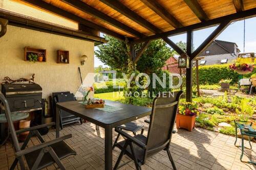 Überdachte Terrasse - 