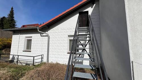 Seitenansicht - 
