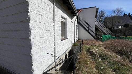 Kellerzugang - 