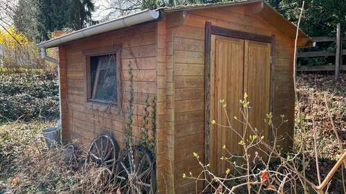 Schuppen - 