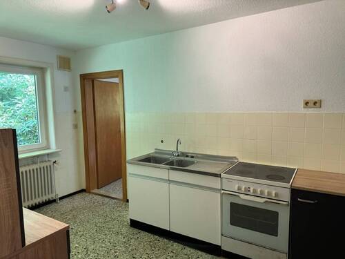 Küche Bungalow 1 - 