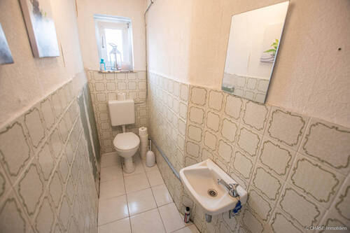 Gäste-WC EG - 