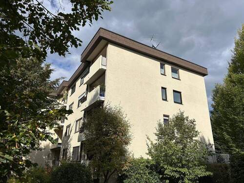 Giebelseite - 