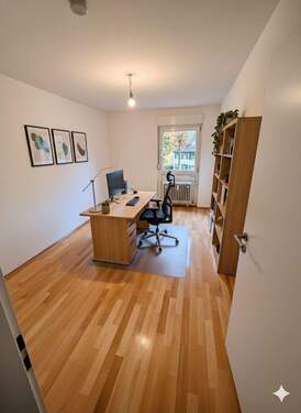 Zimmer 3 - unmöbliert - 