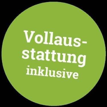Vollausstattung inklusive - 