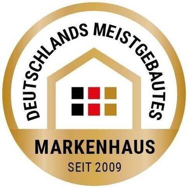 Deutschlands meistgebautes Markenhaus - 