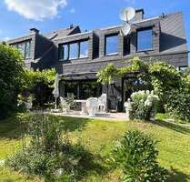 Familienfreundliche Doppelhaushälfte auf schönem Südgrundstück - Hamburg Groß Flottbek