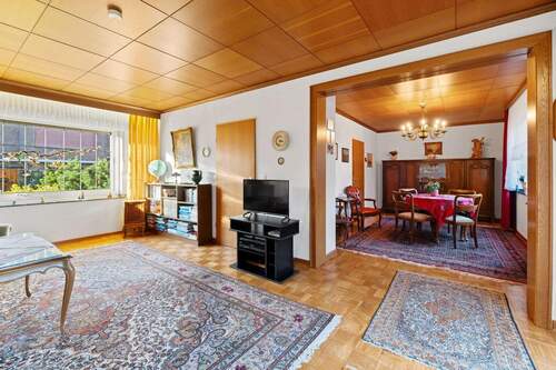 Hausnummer 4 Wohn-Essbereich - 